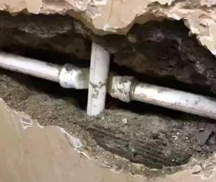 六安卫生间漏水维修公司分享下检测家用水管漏水点需要多长时间