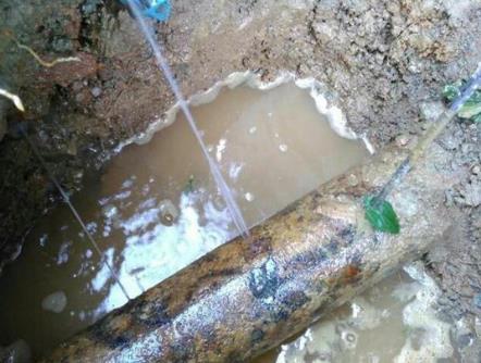 六安楼顶漏水维修公司分享下漏水检测的原理